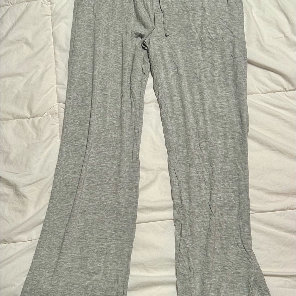 Auden Light Gray Sleepwear Pants